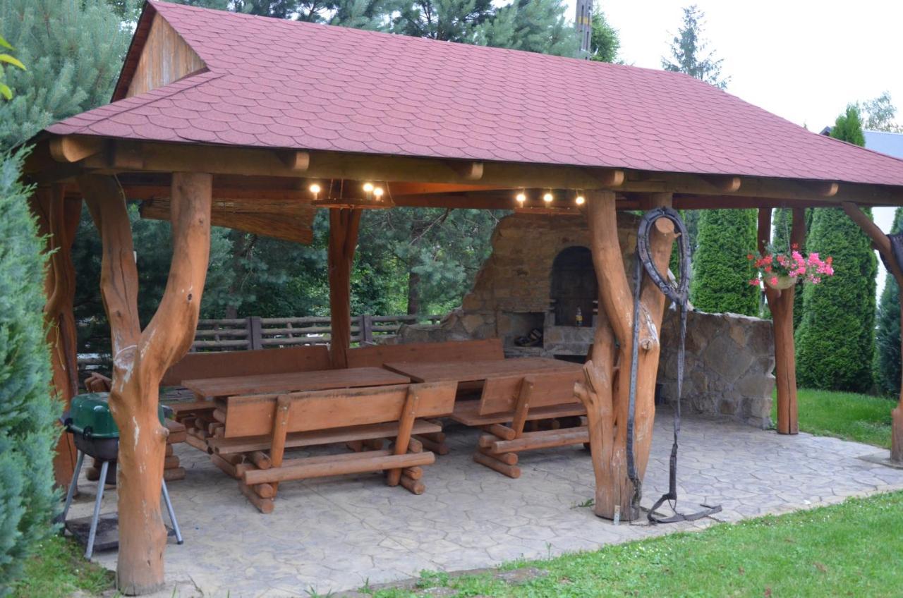 Agroturystyka Lesny Potok Fredropol Exterior photo