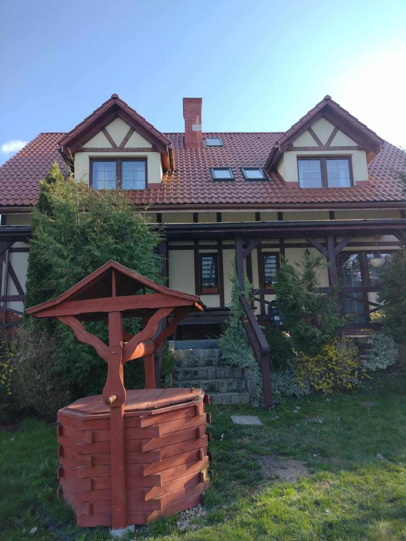 Agroturystyka Lesny Potok Fredropol Exterior photo