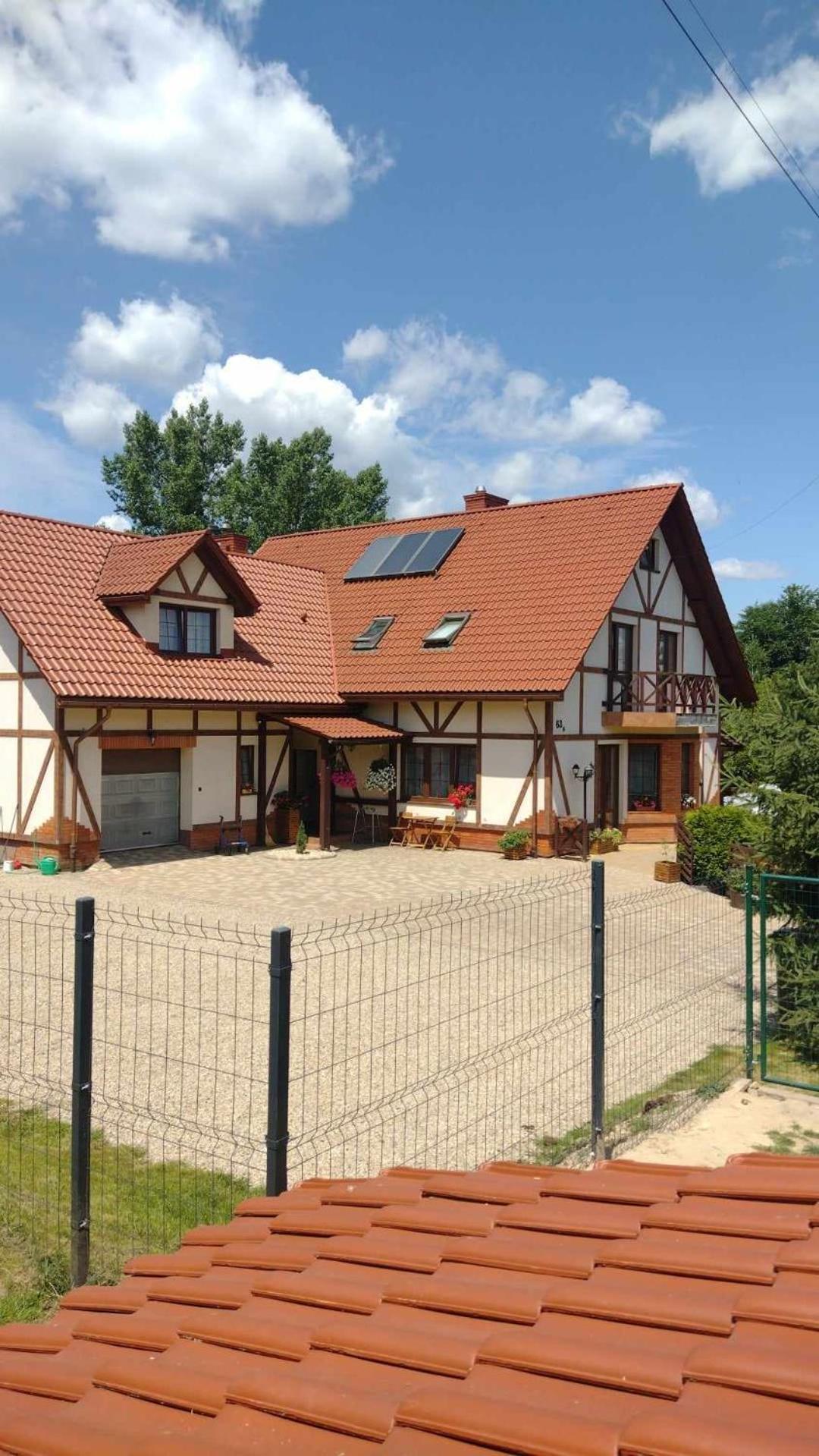 Agroturystyka Lesny Potok Fredropol Exterior photo